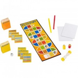 Mattel Games DPR76 - Pictionary