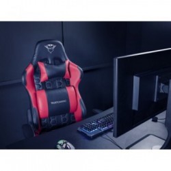 Trust GXT 708B Resto Sedia per gaming universale Nero, Blu