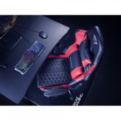 Trust GXT 708B Resto Sedia per gaming universale Nero, Blu