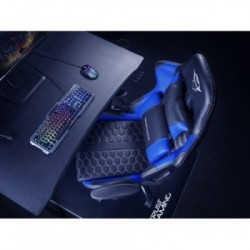 Trust GXT 708B Resto Sedia per gaming universale Nero, Blu