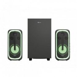 Trust GXT 635 Rumax Nero 2.1 canali