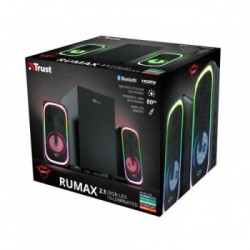 Trust GXT 635 Rumax Nero 2.1 canali