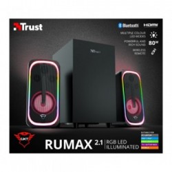 Trust GXT 635 Rumax Nero 2.1 canali