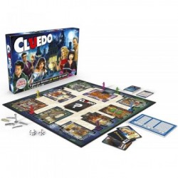Hasbro - Cluedo, Classico