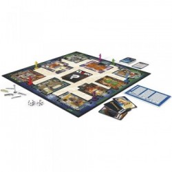 Hasbro - Cluedo, Classico