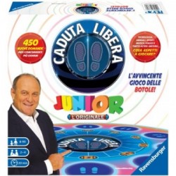 Ravensburger 26760 - Caduta Libera, Versione Junior