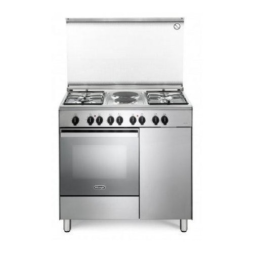 De'Longhi DEMX96 B42 ED - Cucina a Gas, 4...