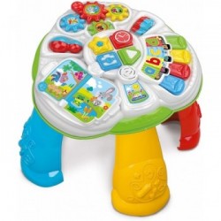 Clementoni 17187 - Tavolo Prime Scoperte