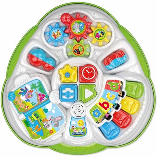 Clementoni 17187 - Tavolo Prime Scoperte