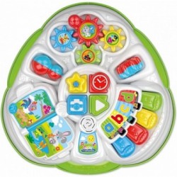 Clementoni 17187 - Tavolo Prime Scoperte