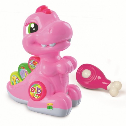 Clementoni 17252 - Dentina Dinosaura Birichina