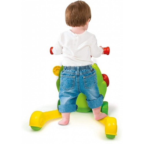 Clementoni 14942 - Valentino Scooterino Primi...