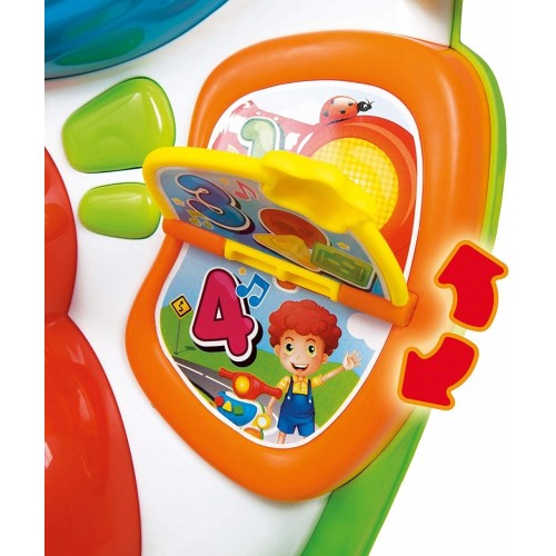 Clementoni 14942 - Valentino Scooterino Primi...