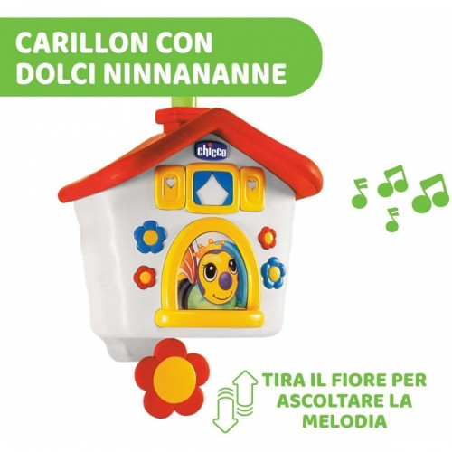 Chicco 67099 - Casina delle Api, Giostrina per...