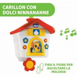 Chicco 67099 - Casina delle Api, Giostrina per Letto