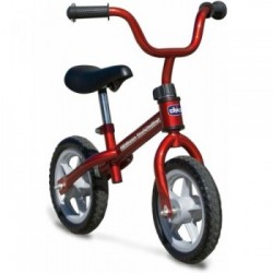 Chicco 17161 - Bicicletta Senza Pedali, Bike per l'Equilibrio con Manubrio e Sellino Regolabili