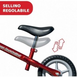 Chicco 17161 - Bicicletta Senza Pedali, Bike per l'Equilibrio con Manubrio e Sellino Regolabili
