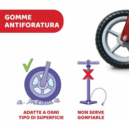 Chicco 17161 - Bicicletta Senza Pedali, Bike...