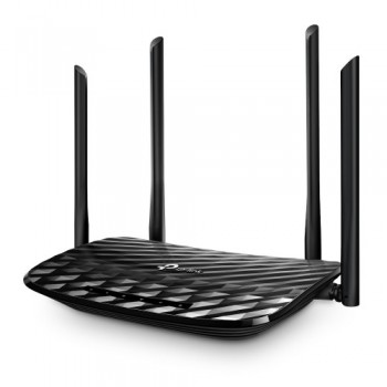 TP-LINK Archer C6 router...