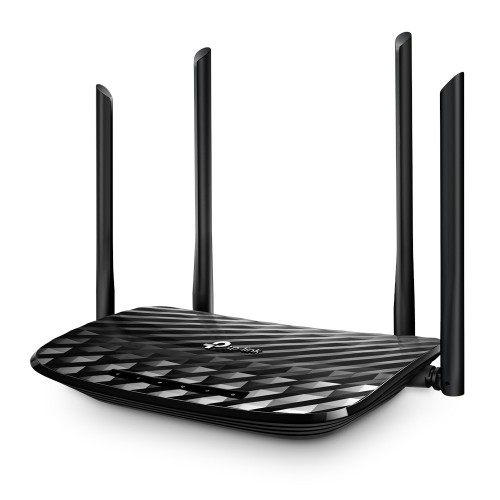 TP-LINK Archer C6 router wireless Fast Ethernet...