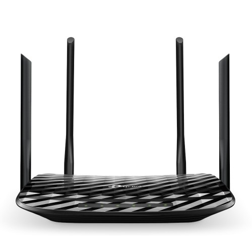 TP-LINK Archer C6 router wireless Fast Ethernet...