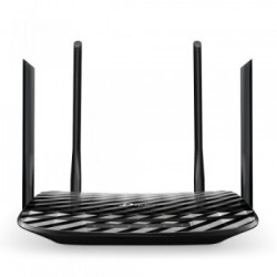 TP-LINK Archer C6 router wireless Fast Ethernet Dual-band (2.4 GHz/5 GHz) Bianco