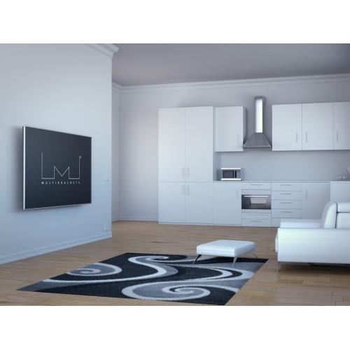 Multibrackets 2616 Supporto TV a parete 2,79 m...