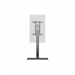 Multibrackets 2425 Supporto per display espositivi 160 cm (63") Nero