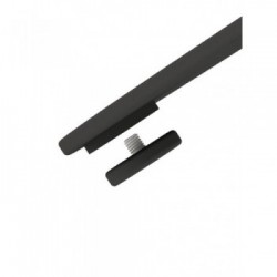 Multibrackets 2425 Supporto per display espositivi 160 cm (63") Nero