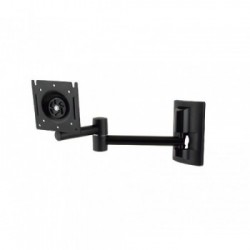 ITB OM07015 supporto da tavolo per Tv a schermo piatto 76,2 cm (30") Nero