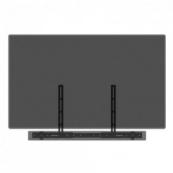 Multibrackets 7895 supporto da parete per casse acustiche Staffa per TV Nero