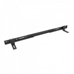 Multibrackets 7895 supporto da parete per casse acustiche Staffa per TV Nero