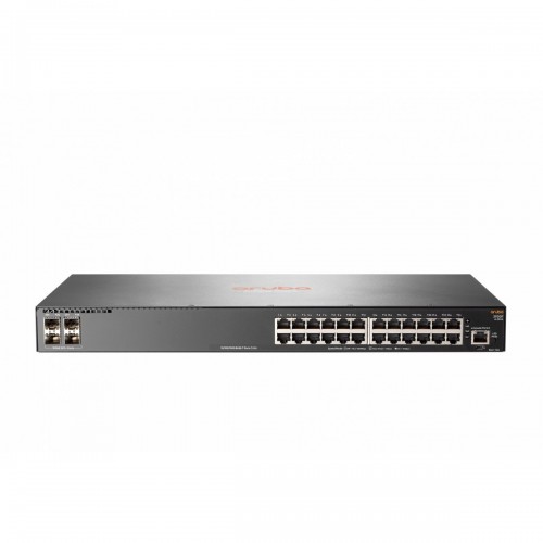 Hewlett Packard Enterprise Aruba 2930F 24G...