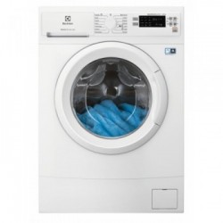 Electrolux EW6S526I - Lavatrice a Carica Frontale, 6 Kg, 1151 Giri, Classe D 