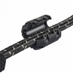 Hama 7205292 cavo coassiale 1,5 m Nero, Oro