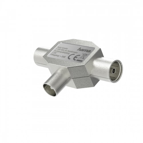 Hama 00205237 cavo splitter o combinatori...