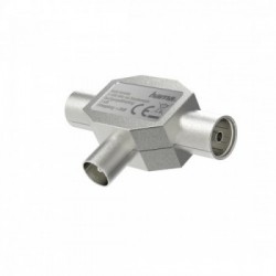 Hama 00205237 cavo splitter o combinatori Splitter per cavo Argento