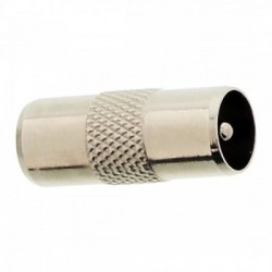 Hama 00205219 connettore coassiale 1 pz