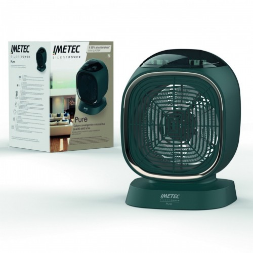 Imetec Silent Power Interno Blu 2200 W...