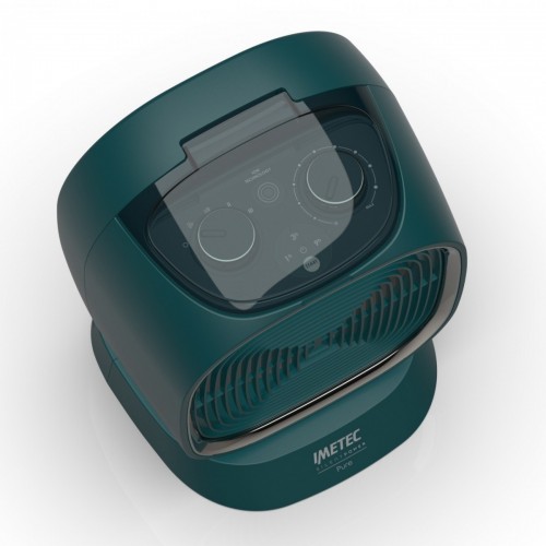 Imetec Silent Power Interno Blu 2200 W...