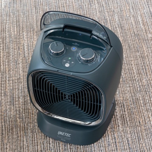 Imetec Silent Power Interno Blu 2200 W...