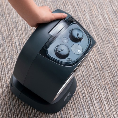 Imetec Silent Power Interno Blu 2200 W...