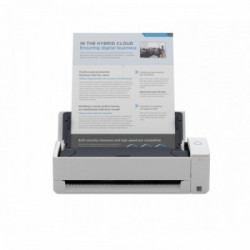 Fujitsu ScanSnap iX1300 Scanner ADF 600 x 600 DPI A4 Bianco