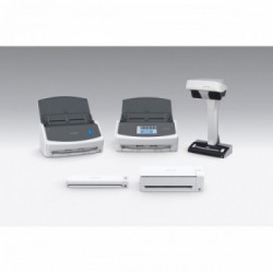 Fujitsu ScanSnap iX1300 Scanner ADF 600 x 600 DPI A4 Bianco