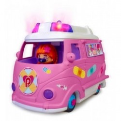 Bambola Famosa 700016790 Pinypon Ambulanza