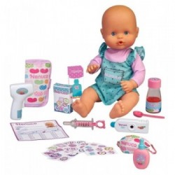 Bambola Famosa 700016658 Nenuco Sei malato?