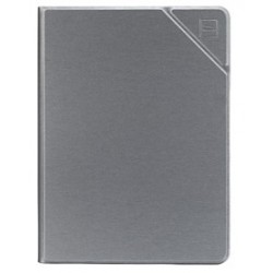 Tucano Metal 21,1 cm (8.3") Custodia a libro Grigio