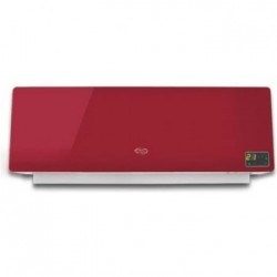 Argo Chic berry - Termoventilatore, 2000 Watt