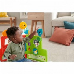 Mattel HCL05 - Libro Gigante delle Attvità