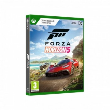 Microsoft Forza Horizon 5...